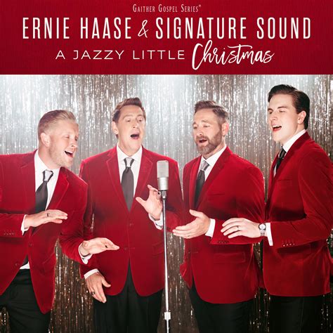 Ernie Haase Signature Sound To Release A Jazzy Little Christmas On