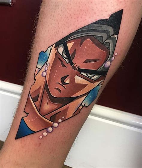 Inspire yourself for the next tattoo and discover different tattoo designs dragon ball tattoos. The Very Best Dragon Ball Z Tattoos