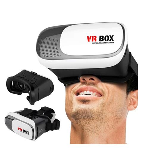 new vr box virtual reality 3d glasses mobile enhancements online at low prices snapdeal india