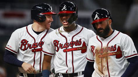 2019 Atlanta Braves: First 16 regular-season games
