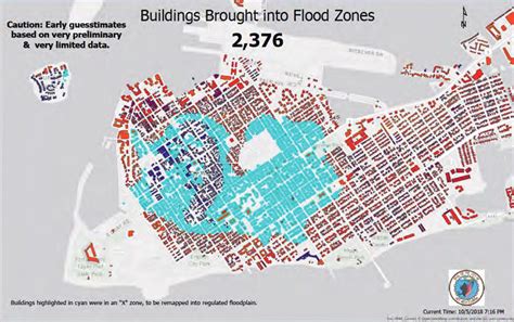 What Fema Floodplain Maps Mean For The Keys