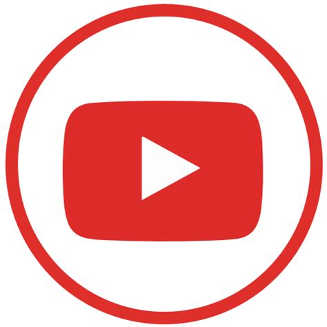 Computer Icons YouTube - Icon Round Logo Design png download - 512*512