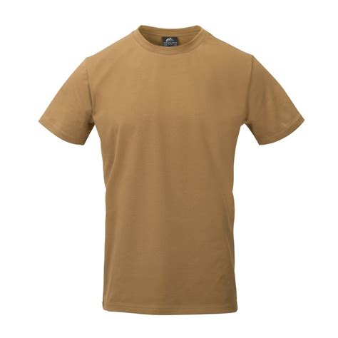 Helikon Tactical T Shirt Slim Organic Cotton Us Green Ts Ocs