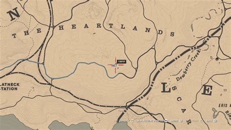 Rdr2 Online All Defended A Campsite Locations For Daily Challenge