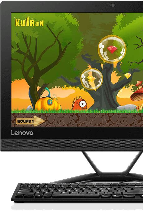 Ideacentre Aio 300 23 Amd Aio 3 Series Lenovo Us Outlet Store