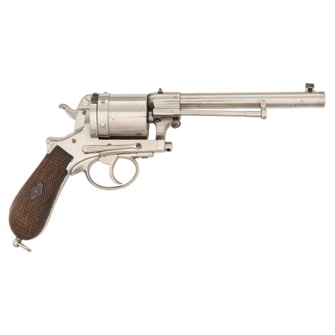 Austrian Model 1870 Gasser Revolver Barnebys