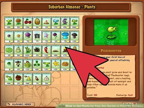 (plants that drop for free can be sold for $8,000 vs flowers can only be sold for $3,000. How to Get Plants for Your Zen Garden in Plant Vs. Zombies