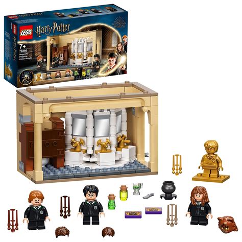 Buy Lego 76386 Harry Potter Hogwarts Polyjuice Potion Mistake Castle