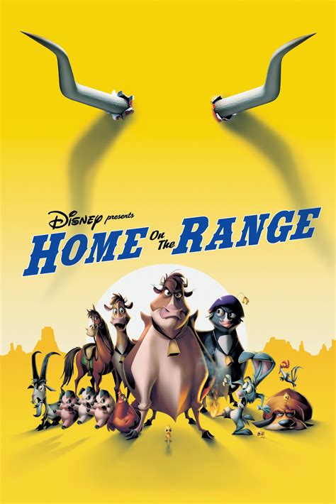 Want to watch your favourite movie without going. Watch Home on the Range (2004) Online For Free Full Movie ...