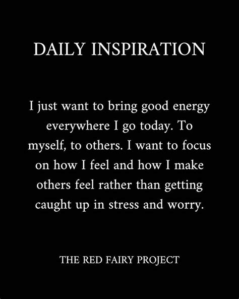 Red Fairy Project By Geneviève On Instagram Prioritize Your Peace And