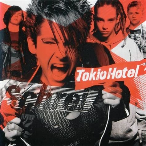 álbuns De Tokio Hotel