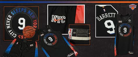 Pick up the new knicks jerseys from the official online store of the new york knicks and be decked out for the new season. Maillot City des New York Knicks : le "City never sleeps ...