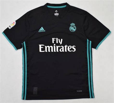 Real Madrid Shirt M Football Soccer European Clubs