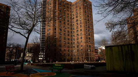 As Thousands Fall Behind On Rent Public Housing Faces ‘disaster The