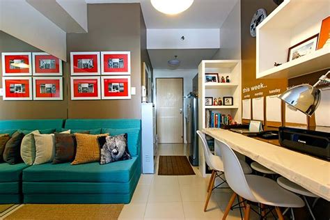 Its quick, easy and free! Small Space Ideas for a 23sqm Condo | RL