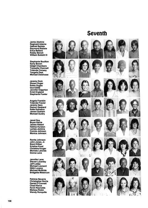 The Eagle Yearbook Of Stephen F Austin High School 1986 Page 158