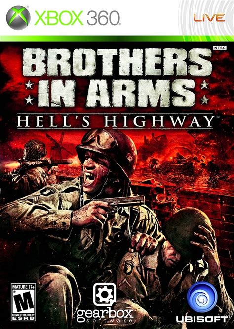 Descarga las mejores peliculas juegos y series en descarga directa 1 link. (Xbox 360) Brothers In Arms Hell's Highway (Jtag-Rgh)(2.85 ...