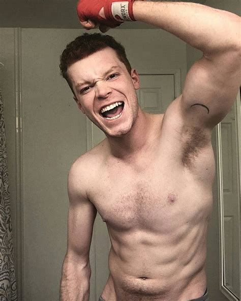 Our Favorite Boxer Of All Time Cameronmonaghan Hombres Atractivos