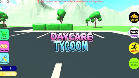 I Played Daycare Tycoon Roblox Youtube