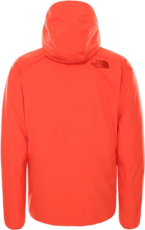 The North Face Descendit Ski Jacket In Red Asos Ph