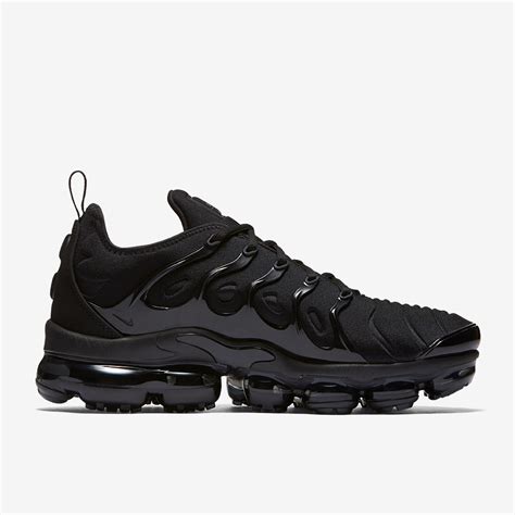 Chaussures Homme Nike Air Vapormax Plus Noir 924453 004 Pro