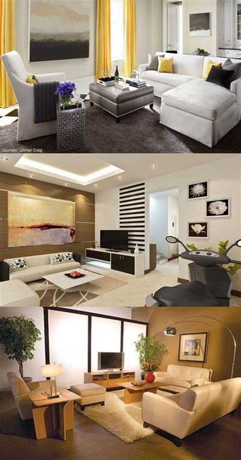 Tips For Creating An Elegant Living Room Interior Design
