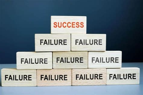 6 Reasons Why Failure Is The First Step To Success Clever Girl Finance