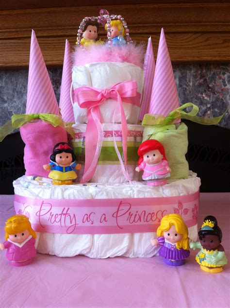 Pin By Sandy Mcgee On Party Disney Baby Shower Baby Shower Princess
