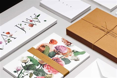 Want to celebrate your special day and share the news with others? Venamour - Lisa Hedge | Minimalist wedding invitations