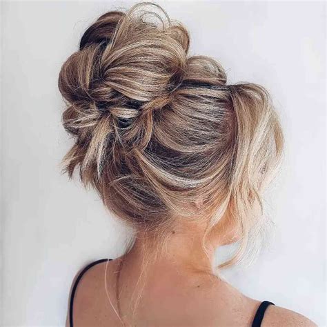21 sexiest messy updos you ll see in 2023