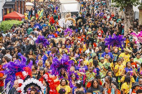 More Than A Festival Notting Hill Carnival By Ben Broyd Medium