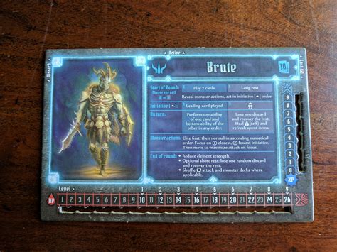 A complete build guide for the starter classes in gloomhaven. Brute Class Guide : Gloomhaven
