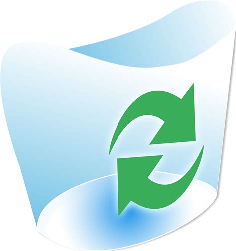 Recycle Bin Logo Png Background Image Png Arts