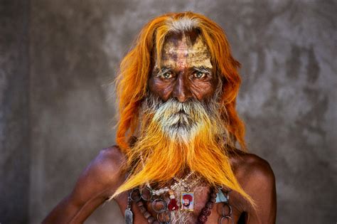 Steve Mccurrys Colorful India