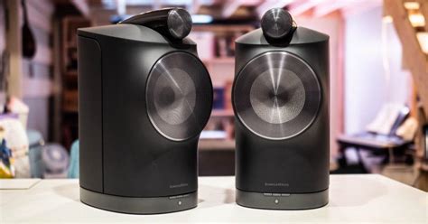 Review The Bowers And Wilkins Formation Duo Might Be Worth The 4000