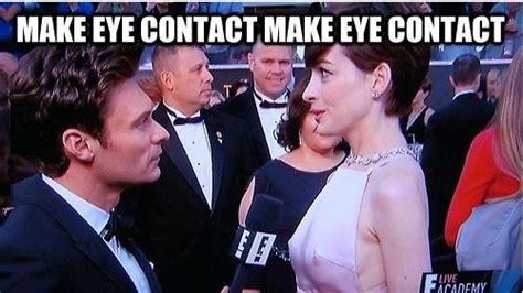Make Eye Contact Eye Contact Picture Fails Funny Pictures