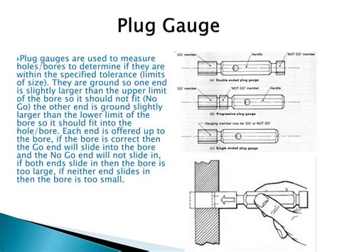 Ppt Gauging Devices Powerpoint Presentation Free Download Id4633475