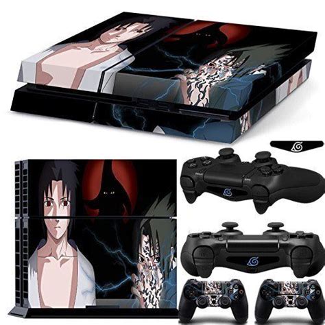 Ambur Ps4 Console Designer Protective Vinyl Skin Decal Cover For Sony