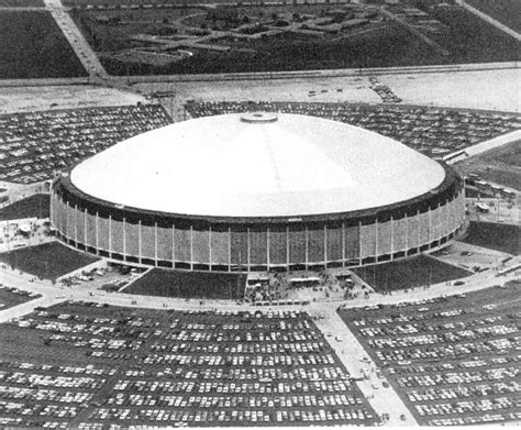 Astrodome Image Gallery