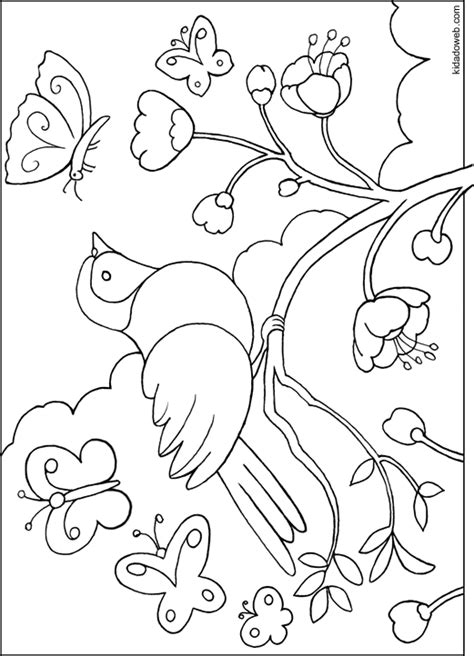COLORIAGE OISEAU  Riscos para pintura, Fronhas bordadas, Colcha de boneca