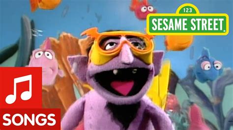 Sesame Street Counting Vacation With The Count Youtube