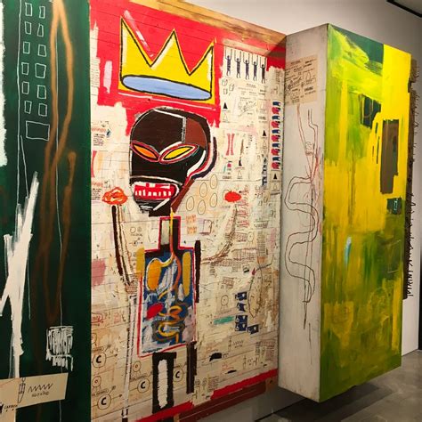 Basquiat Crown Meaning Basquiat Symbols Zarastro Art
