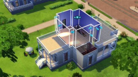 The Sims 4 House Building Tips, How to Build Perfect House | SegmentNext