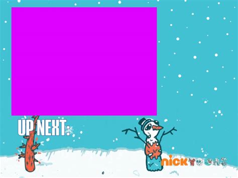 Nicktoons Winter Funderland Split Screen Credits By Allandorilas On