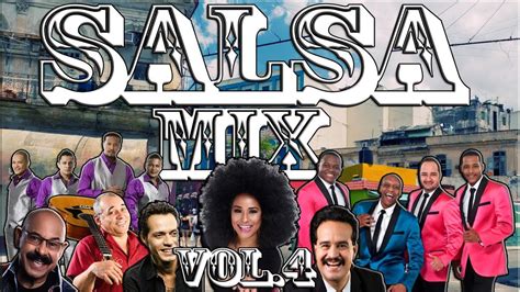 Salsa Mix 2024 Vol4 🌴 Timba Y Son 🇨🇺 🇵🇷 Cumbia 🇨🇴 🌴 Salsa Mix Para