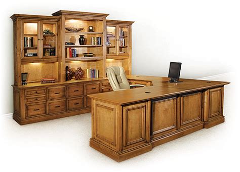 Get it now on amazon.com. Creative Design of U Shaped Desk for Home Office - HomesFeed