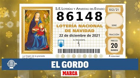 86148 El Gordo De La Lotería De Navidad 2021 ¿dónde Ha Tocado El Primer Premio Del Sorteo Y