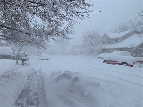 March13-14_2021 Northeast Colorado Blizzard