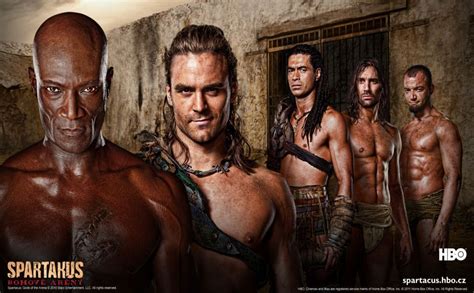 Spartacus Season Hd Wallpaper Spartacus Tv Series Spartacus Spartacus Tv