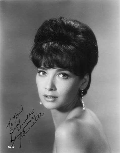 Glamorous Photos Of Suzanne Pleshette In The S Vintage